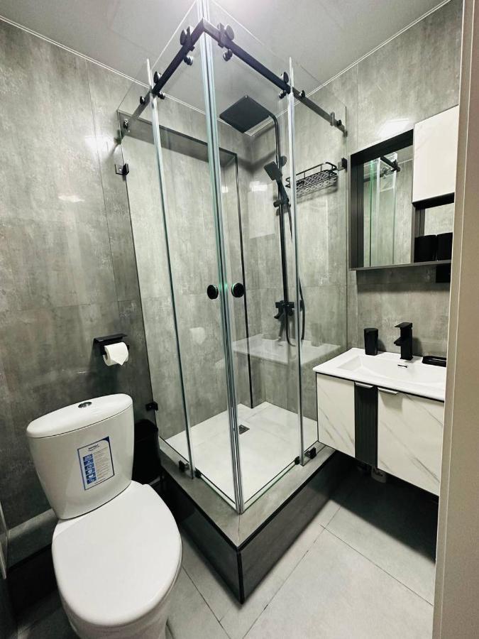 Yas 2 Apartment Samarkand Ngoại thất bức ảnh